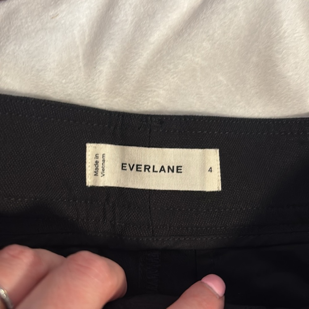 NWOT Everlane The Way-High® Drape Short - Picture 13 of 13